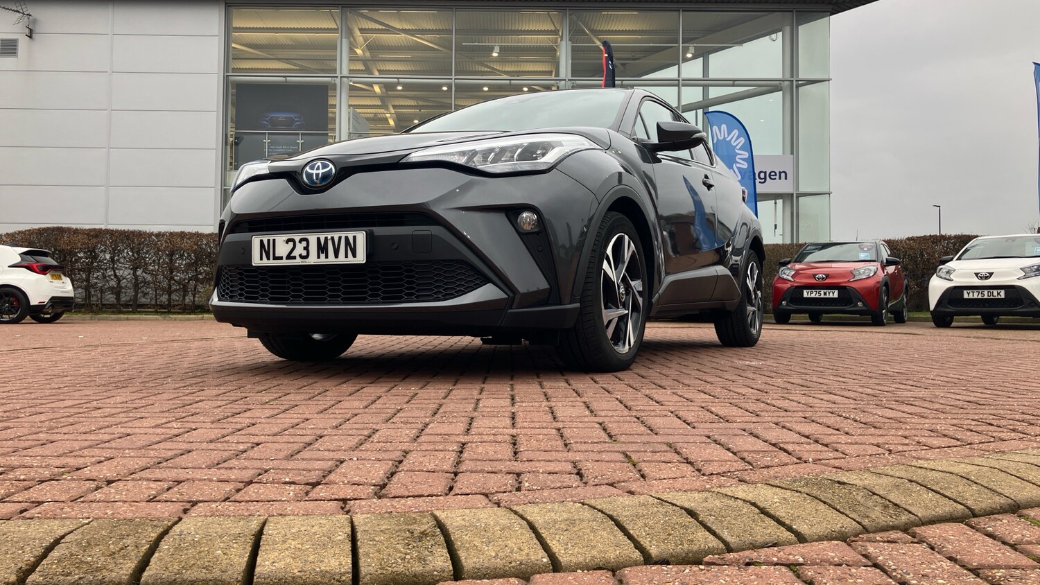 Used Toyota C-HR 2023 for sale - 77405639: Photo 31