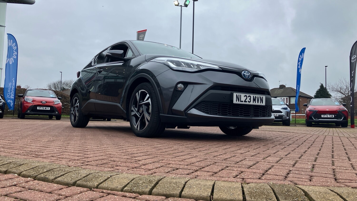 Used Toyota C-HR 2023 for sale - 77405639: Photo 32