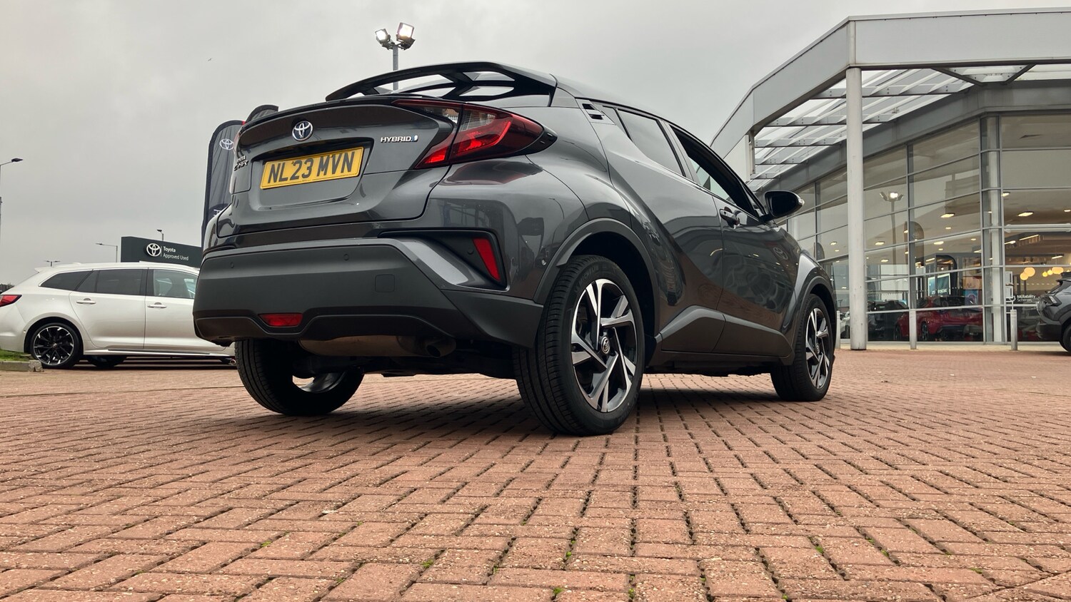 Used Toyota C-HR 2023 for sale - 77405639: Photo 33