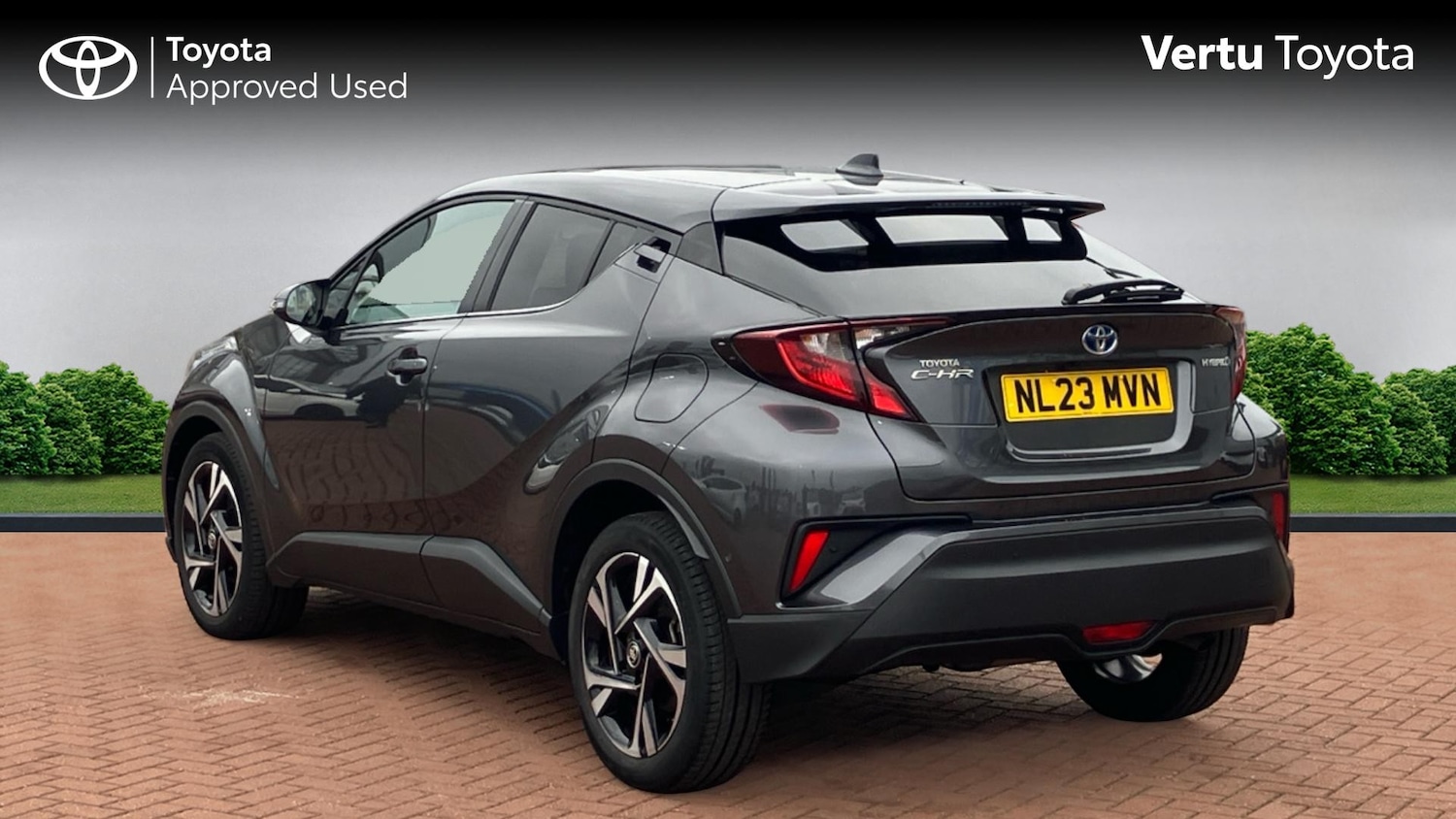 Used Toyota C-HR 2023 for sale - 77405639: Photo 4