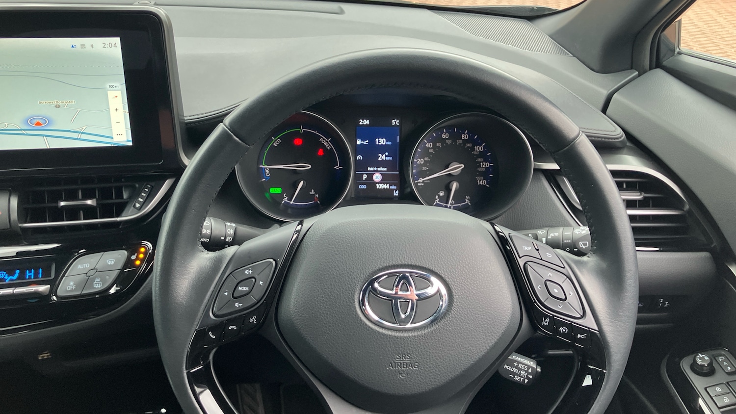 Used Toyota C-HR 2023 for sale - 77405639: Photo 8