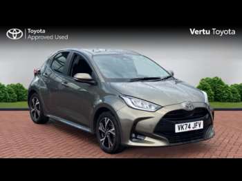 2024 (74) - 1.5 Hybrid Design 5dr CVT Hybrid Hatchback