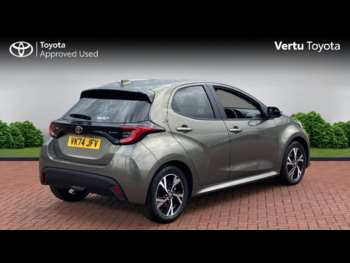 Used Toyota Yaris 2024 for sale - 74878972: Photo