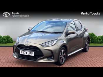 Used Toyota Yaris 2024 for sale - 74878972: Photo