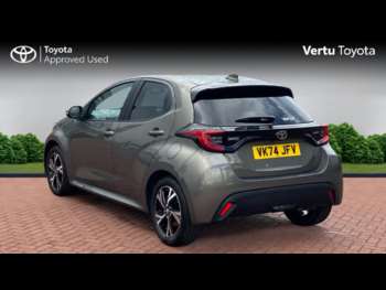 Used Toyota Yaris 2024 for sale - 74878972: Photo
