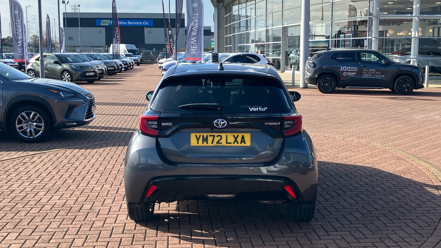 Used Toyota Yaris 2023 for sale - 77779060: Photo 19