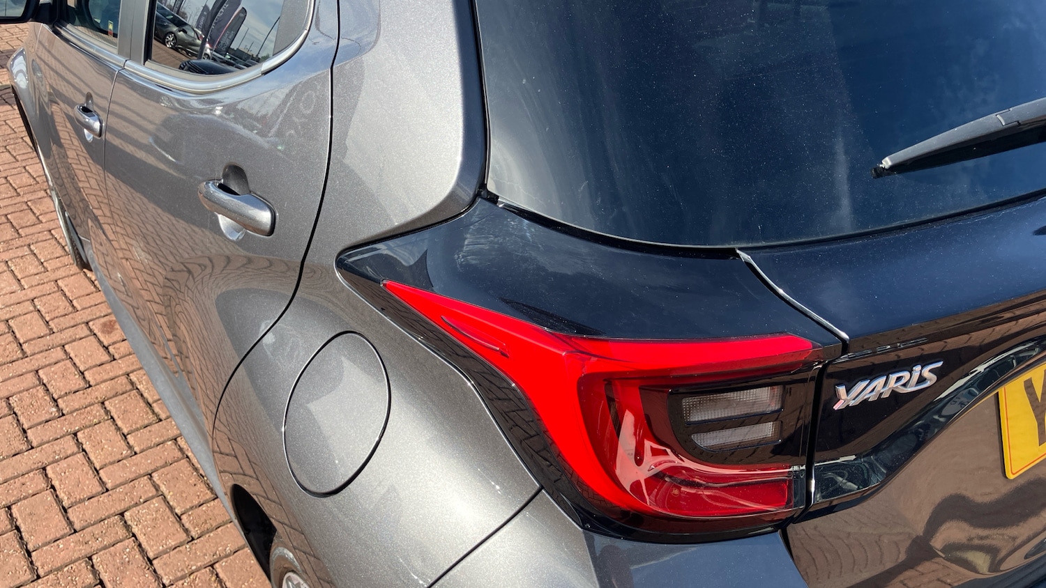 Used Toyota Yaris 2023 for sale - 77779060: Photo 21