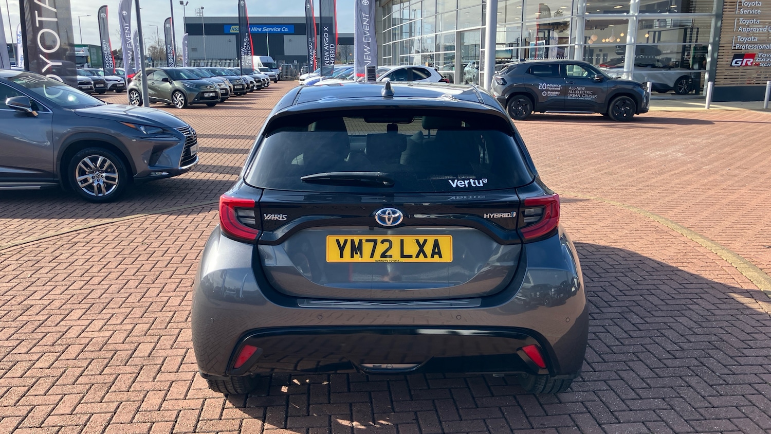 Used Toyota Yaris 2023 for sale - 77779060: Photo 29