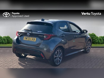 Used Toyota Yaris 2023 for sale - 77779060: Photo
