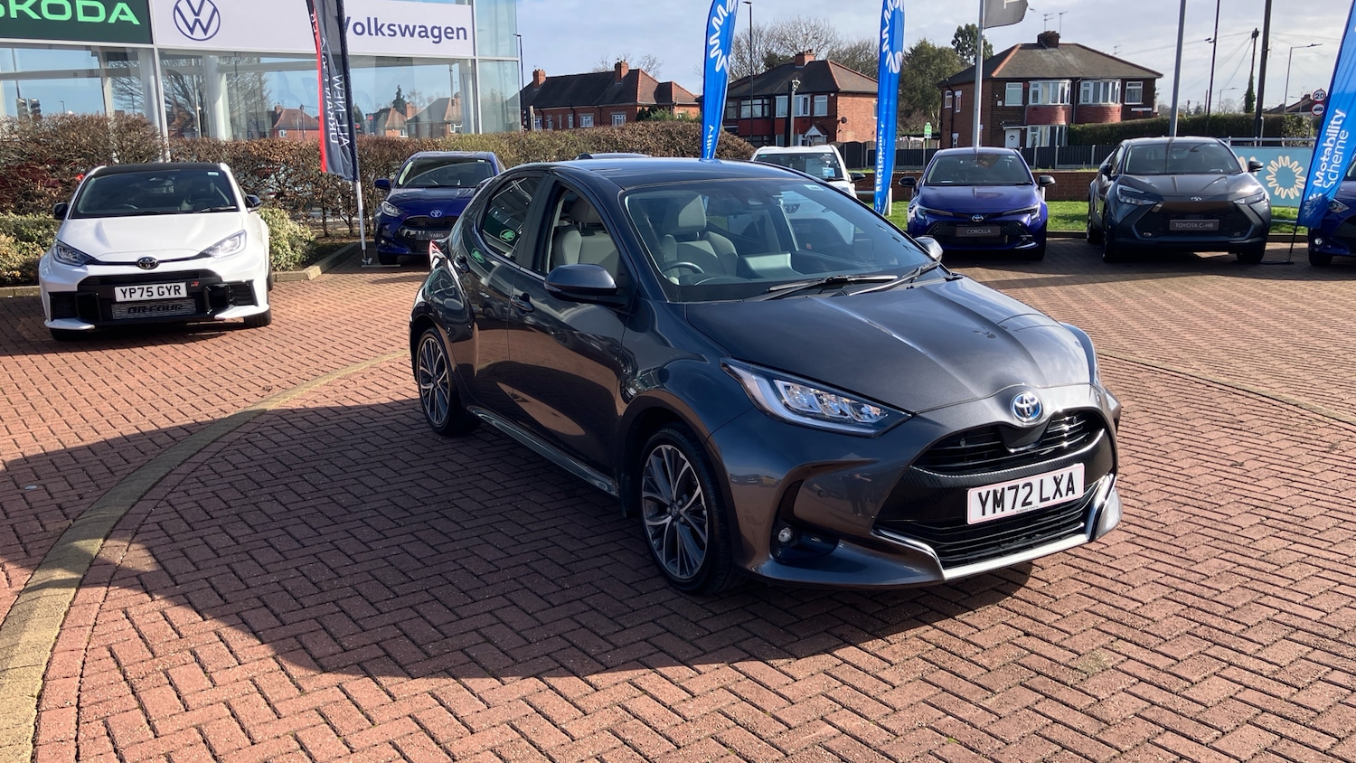 Used Toyota Yaris 2023 for sale - 77779060: Photo 33