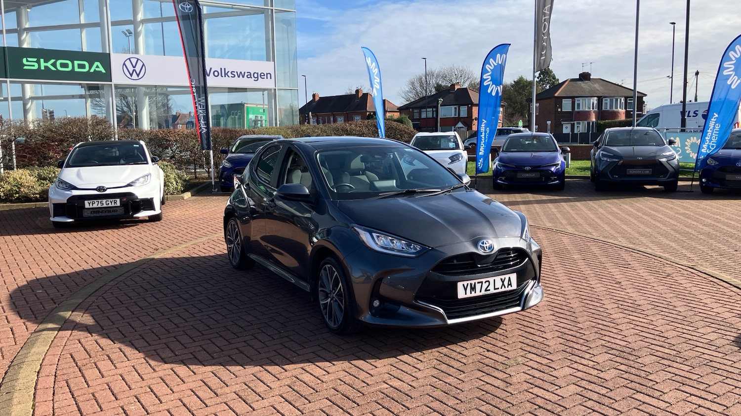 Used Toyota Yaris 2023 for sale - 77779060: Photo 34