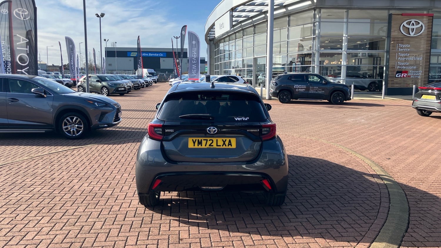 Used Toyota Yaris 2023 for sale - 77779060: Photo 37