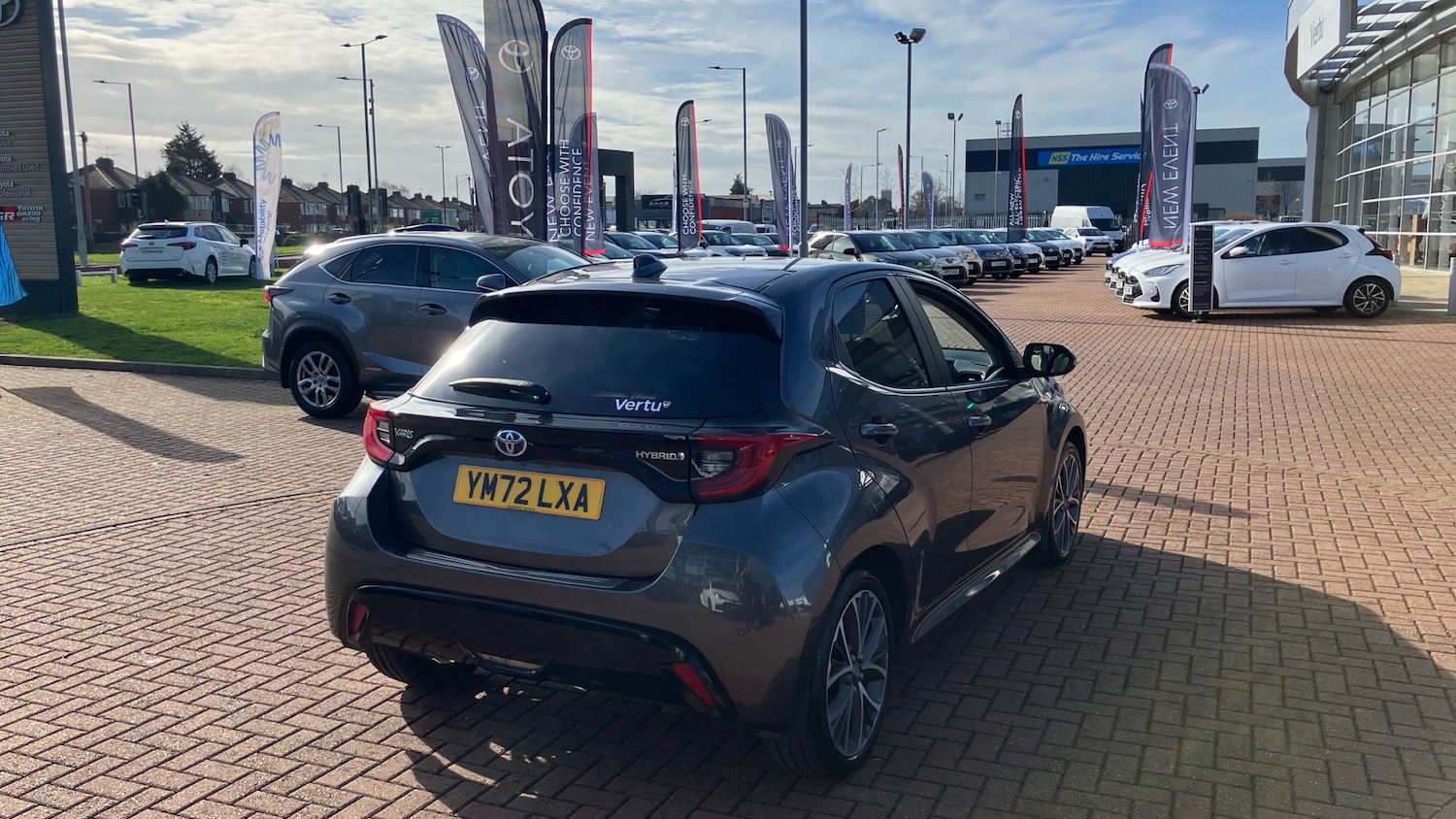 Used Toyota Yaris 2023 for sale - 77779060: Photo 38