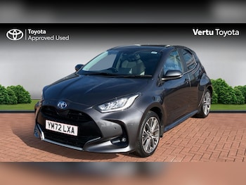 Used Toyota Yaris 2023 for sale - 77779060: Photo