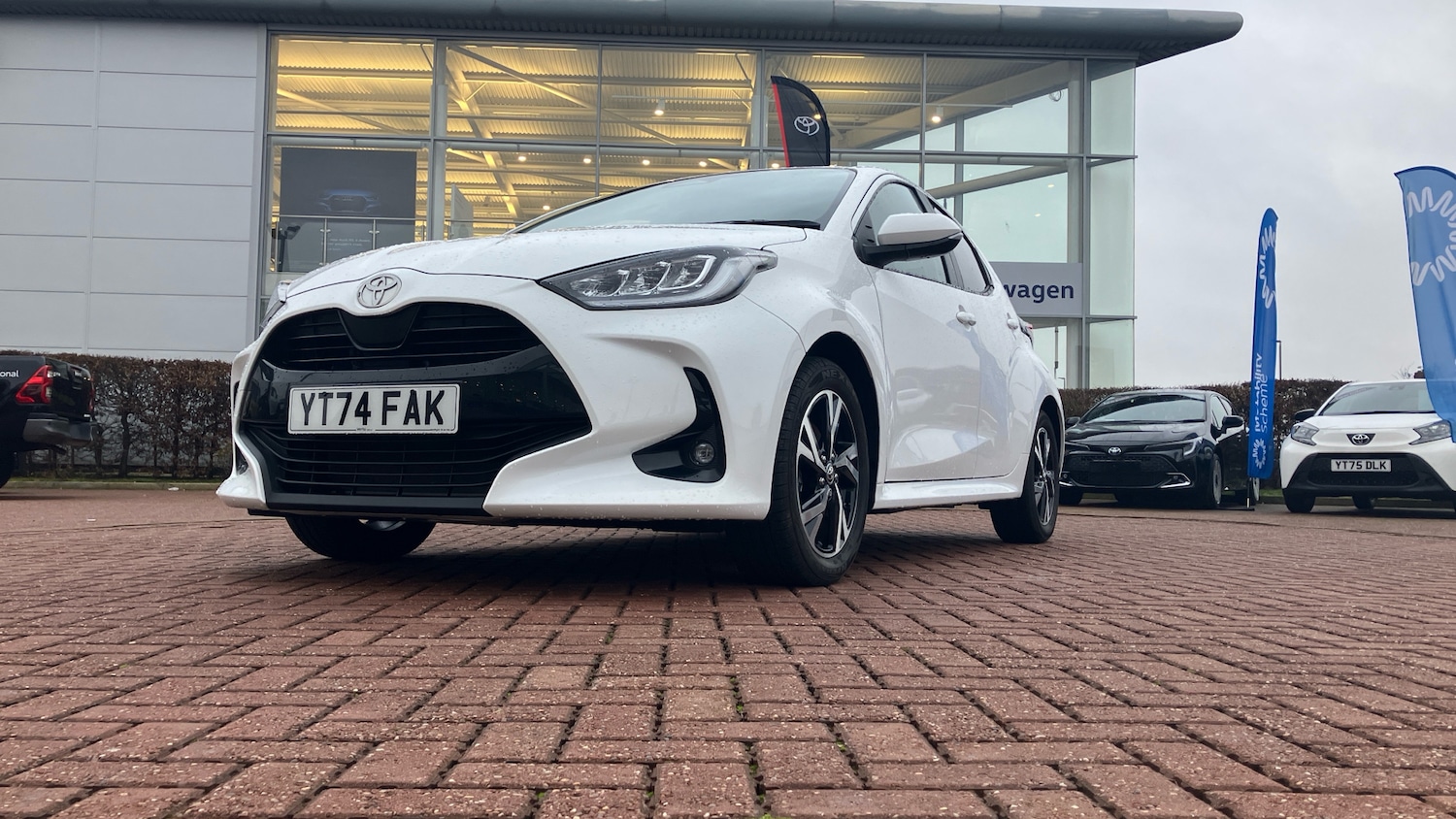 Used Toyota Yaris 2024 for sale - 77434527: Photo 29