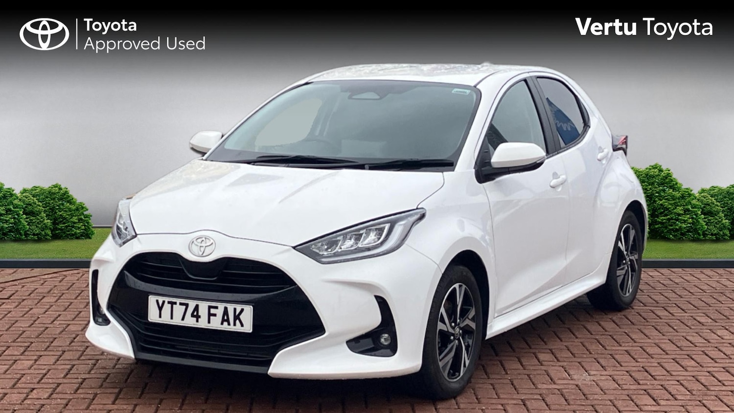 Used Toyota Yaris 2024 for sale - 77434527: Photo 3