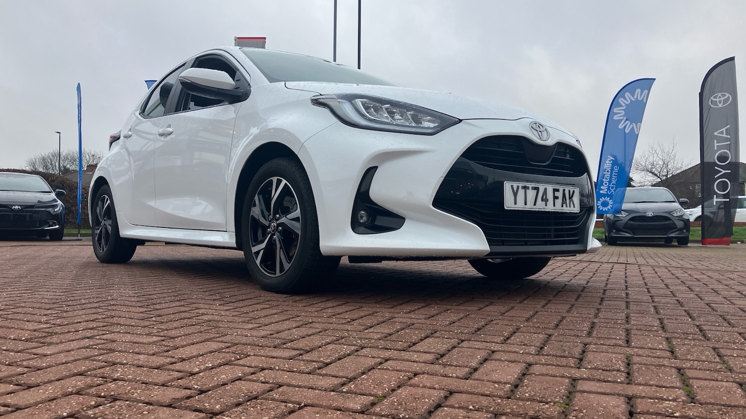 Used Toyota Yaris 2024 for sale - 77434527: Photo 30