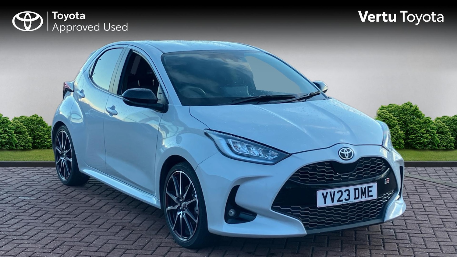 Used Toyota Yaris 2023 for sale - 76627867: Photo 1
