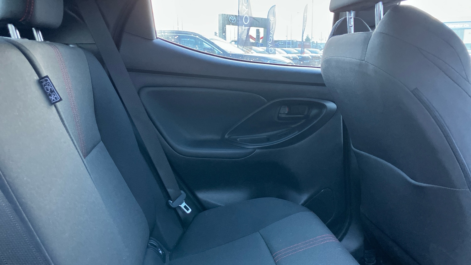 Used Toyota Yaris 2023 for sale - 76627867: Photo 12