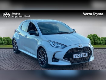 Used Toyota Yaris 2023 for sale - 76627867: Photo