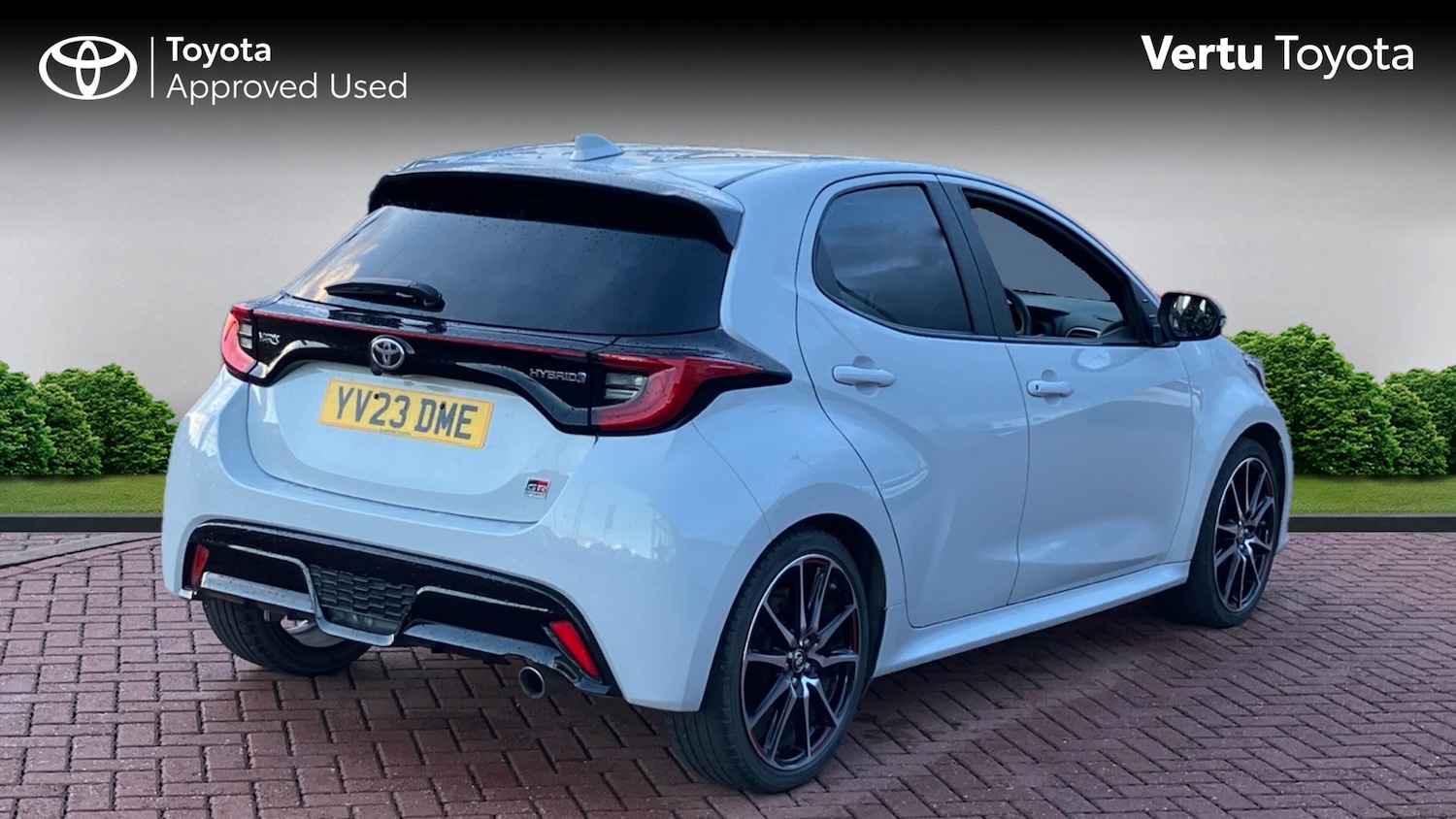 Used Toyota Yaris 2023 for sale - 76627867: Photo 2