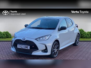 Used Toyota Yaris 2023 for sale - 76627867: Photo