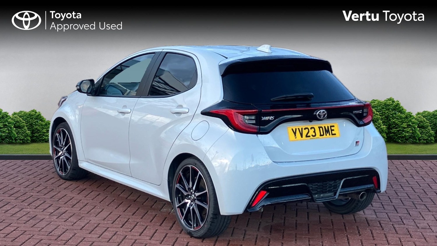 Used Toyota Yaris 2023 for sale - 76627867: Photo 4