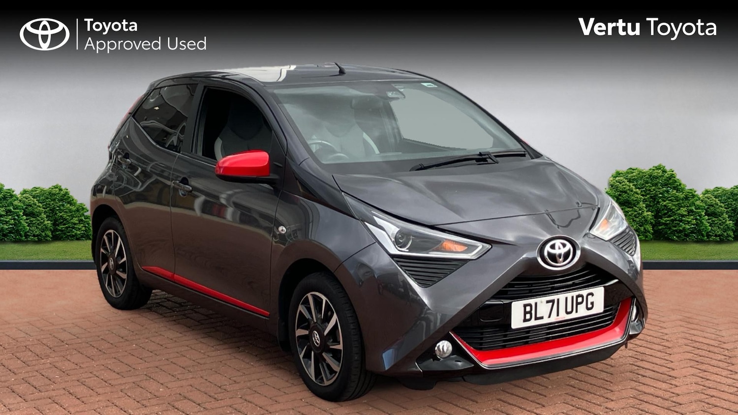 Used Toyota AYGO 2022 for sale - 76461758: Photo 1