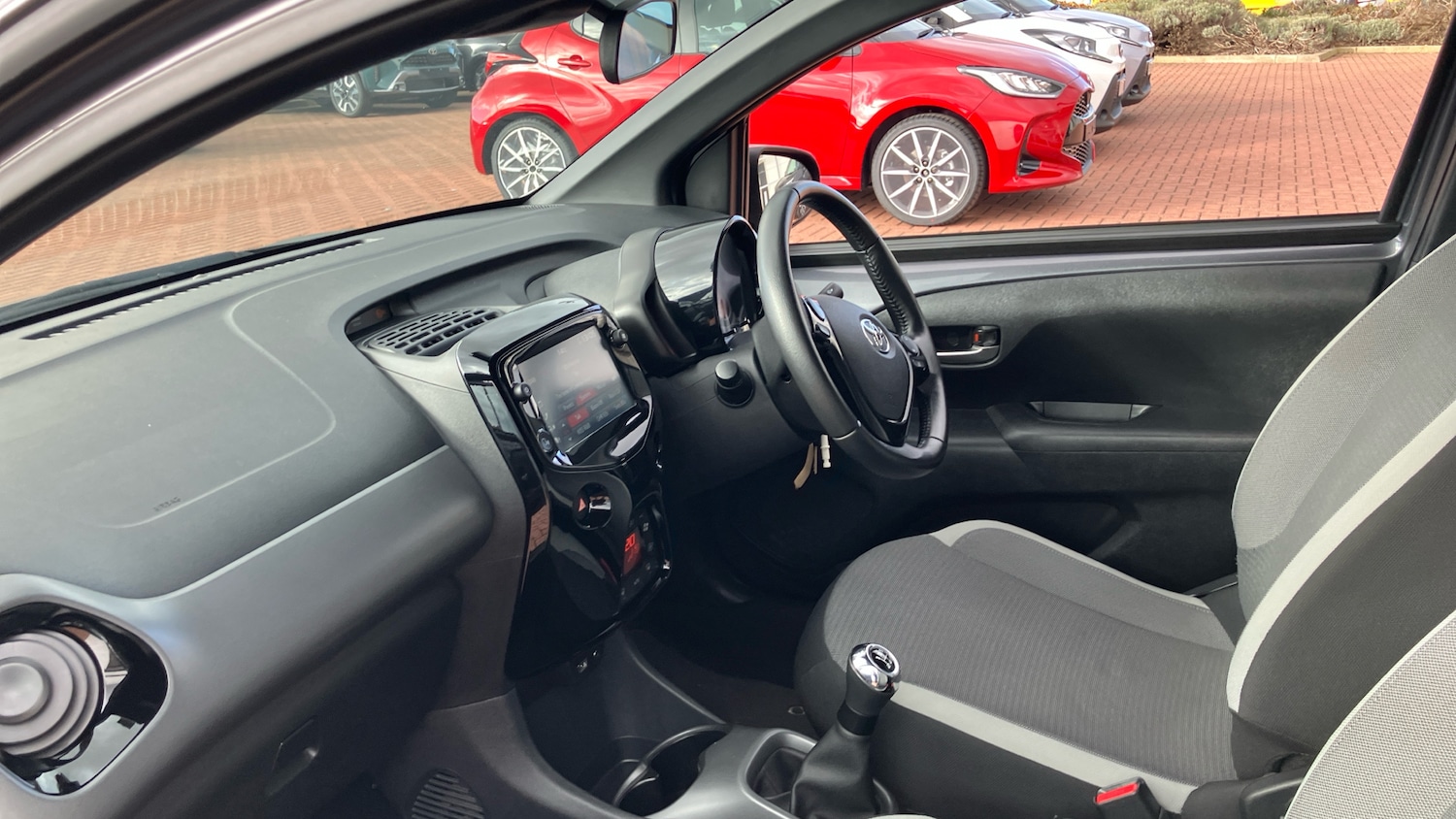 Used Toyota AYGO 2022 for sale - 76461758: Photo 10