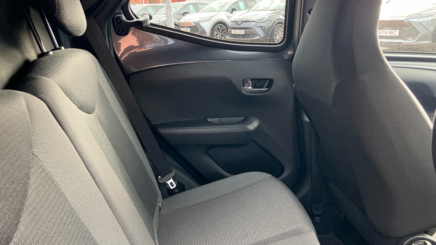 Used Toyota AYGO 2022 for sale - 76461758: Photo 12