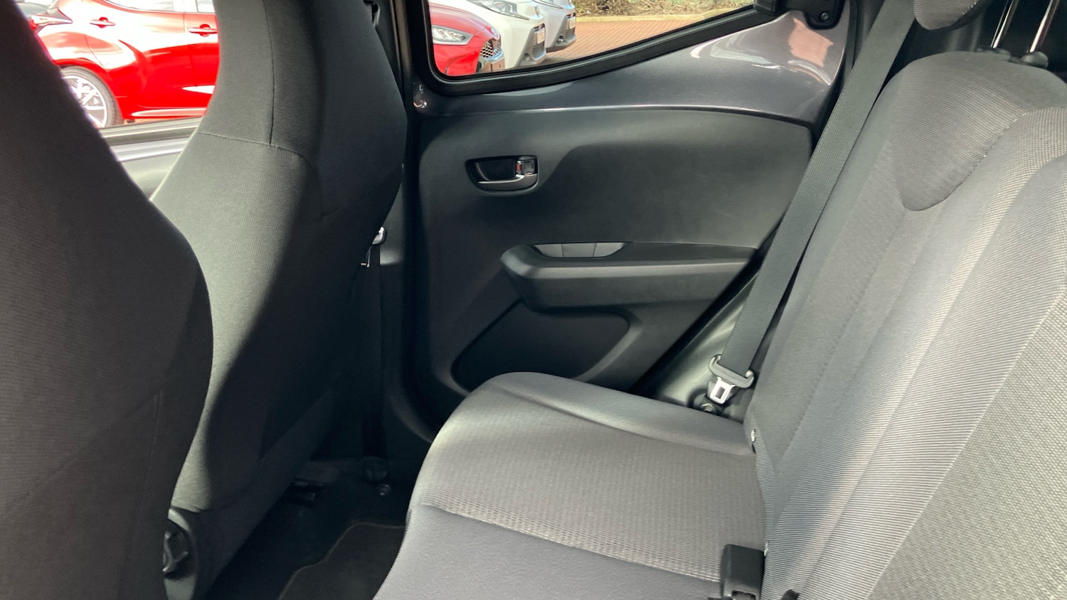 Used Toyota AYGO 2022 for sale - 76461758: Photo 13