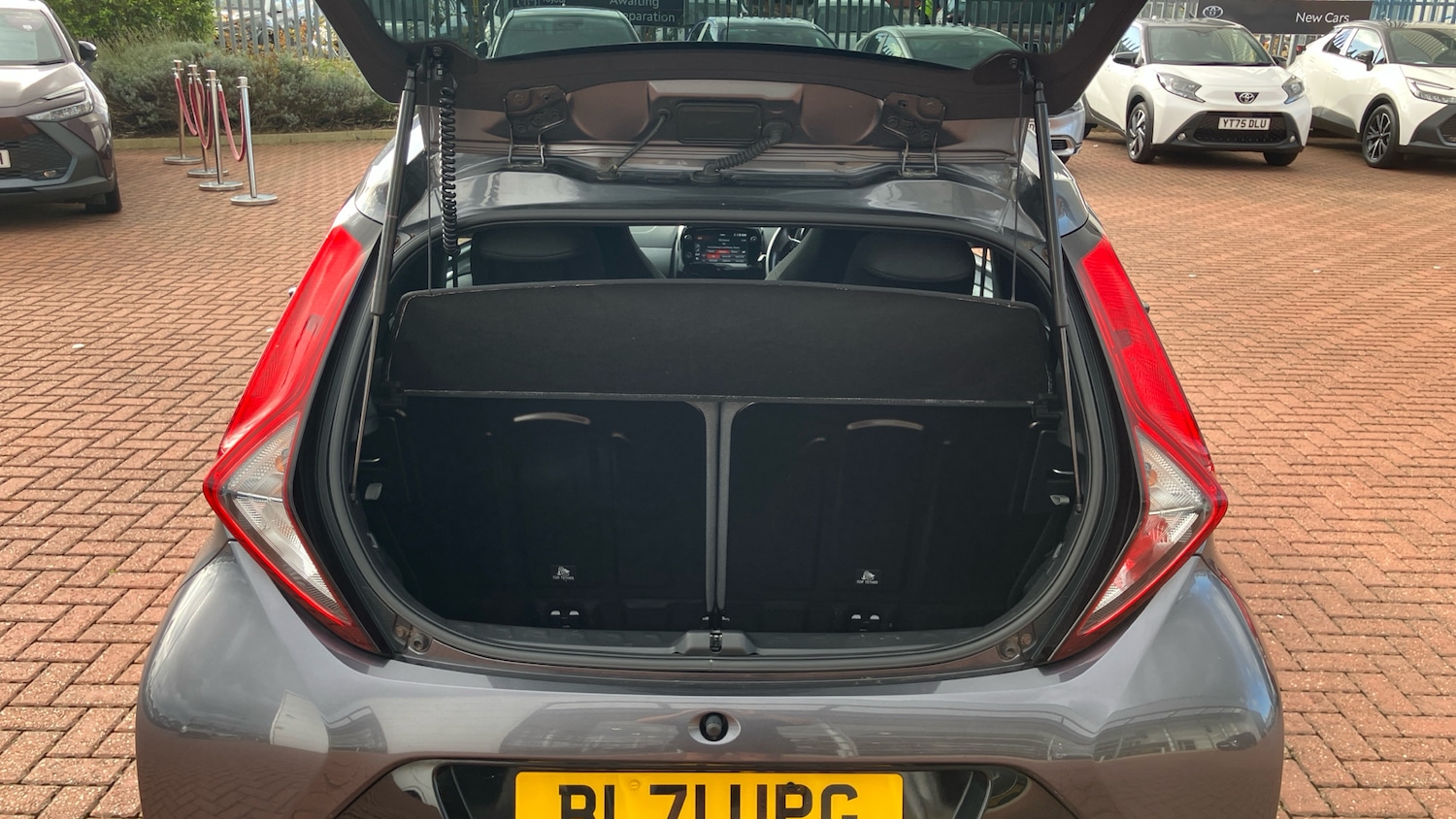 Used Toyota AYGO 2022 for sale - 76461758: Photo 14