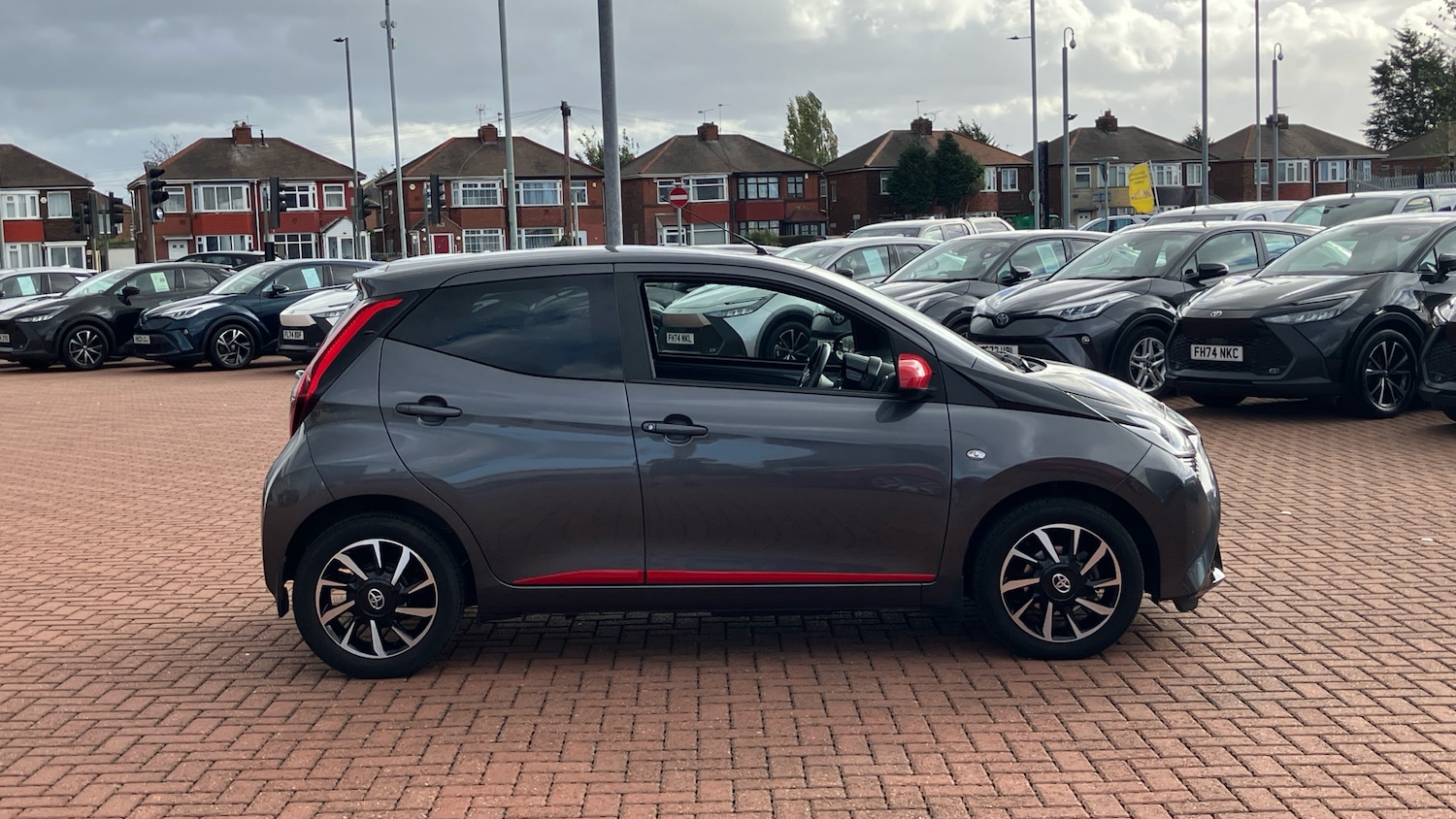 Used Toyota AYGO 2022 for sale - 76461758: Photo 16