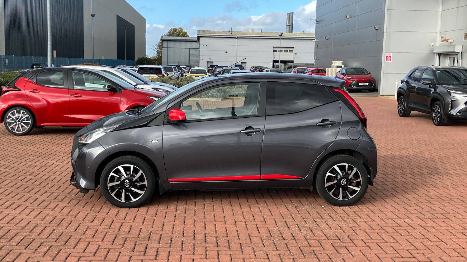 Used Toyota AYGO 2022 for sale - 76461758: Photo 17