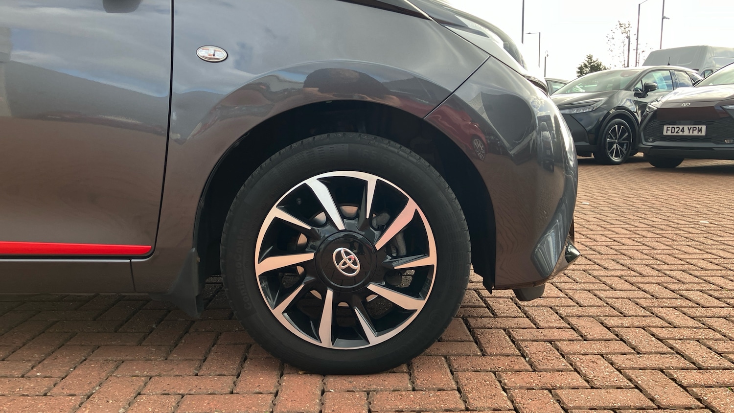 Used Toyota AYGO 2022 for sale - 76461758: Photo 18