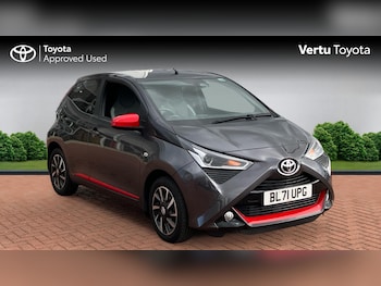 Used Toyota AYGO 2022 for sale - 76461758: Photo