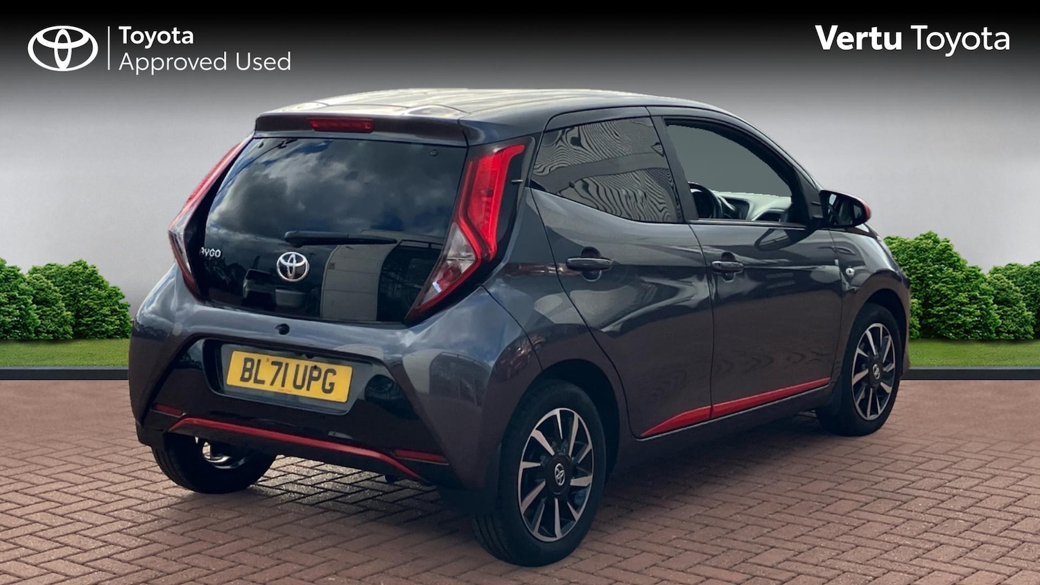Used Toyota AYGO 2022 for sale - 76461758: Photo 2