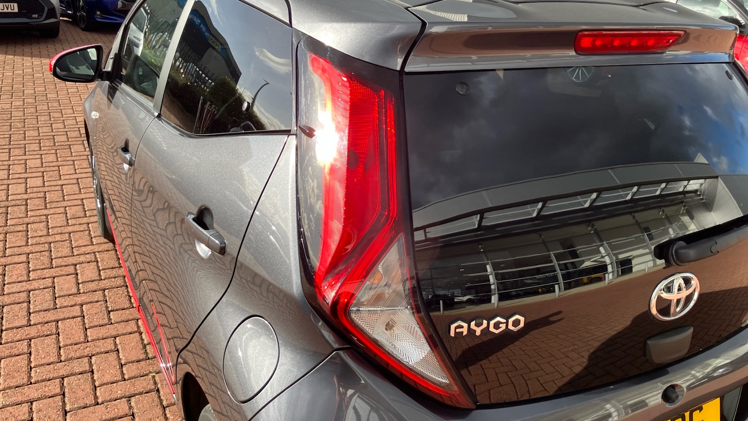 Used Toyota AYGO 2022 for sale - 76461758: Photo 21