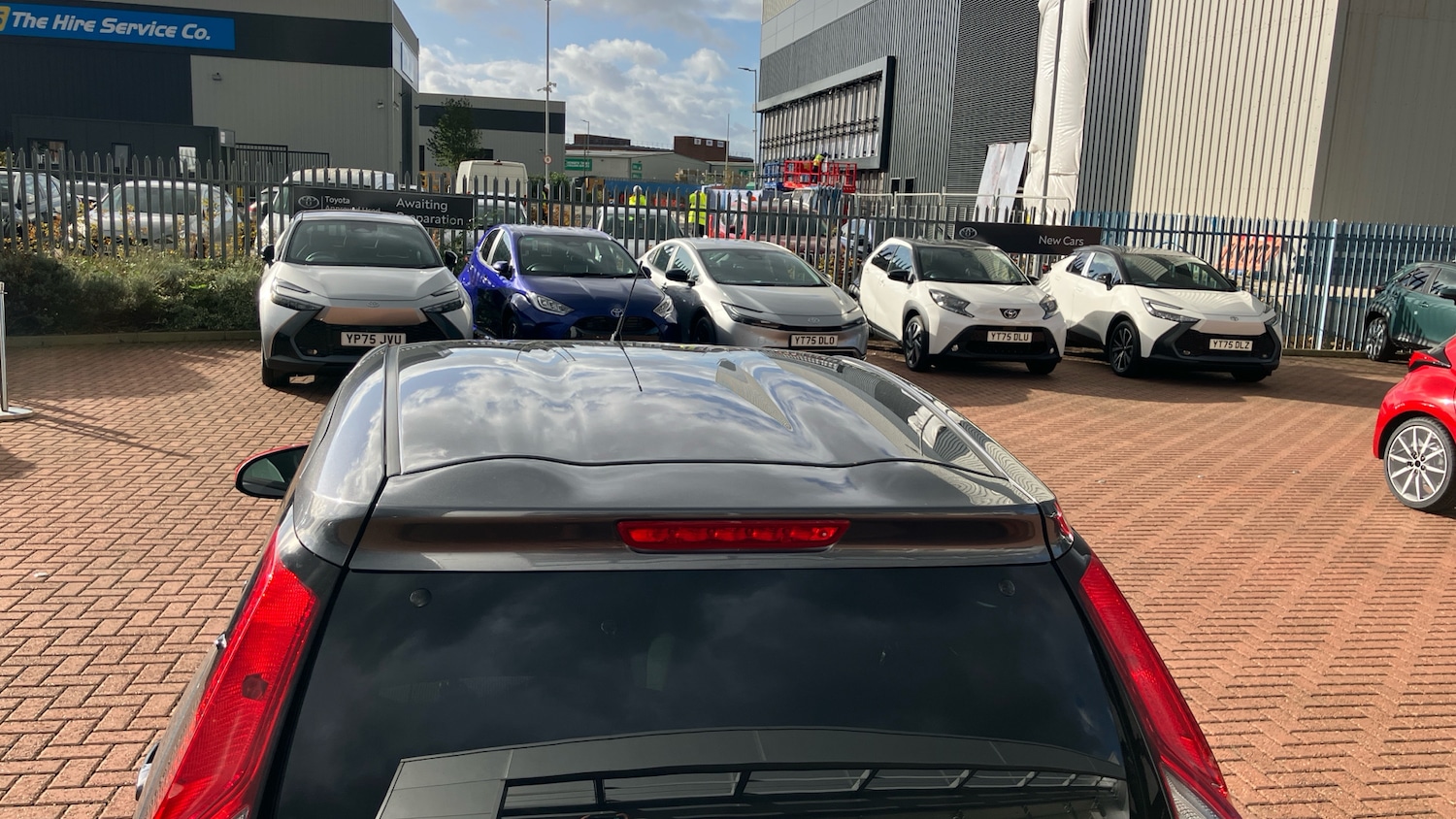 Used Toyota AYGO 2022 for sale - 76461758: Photo 22