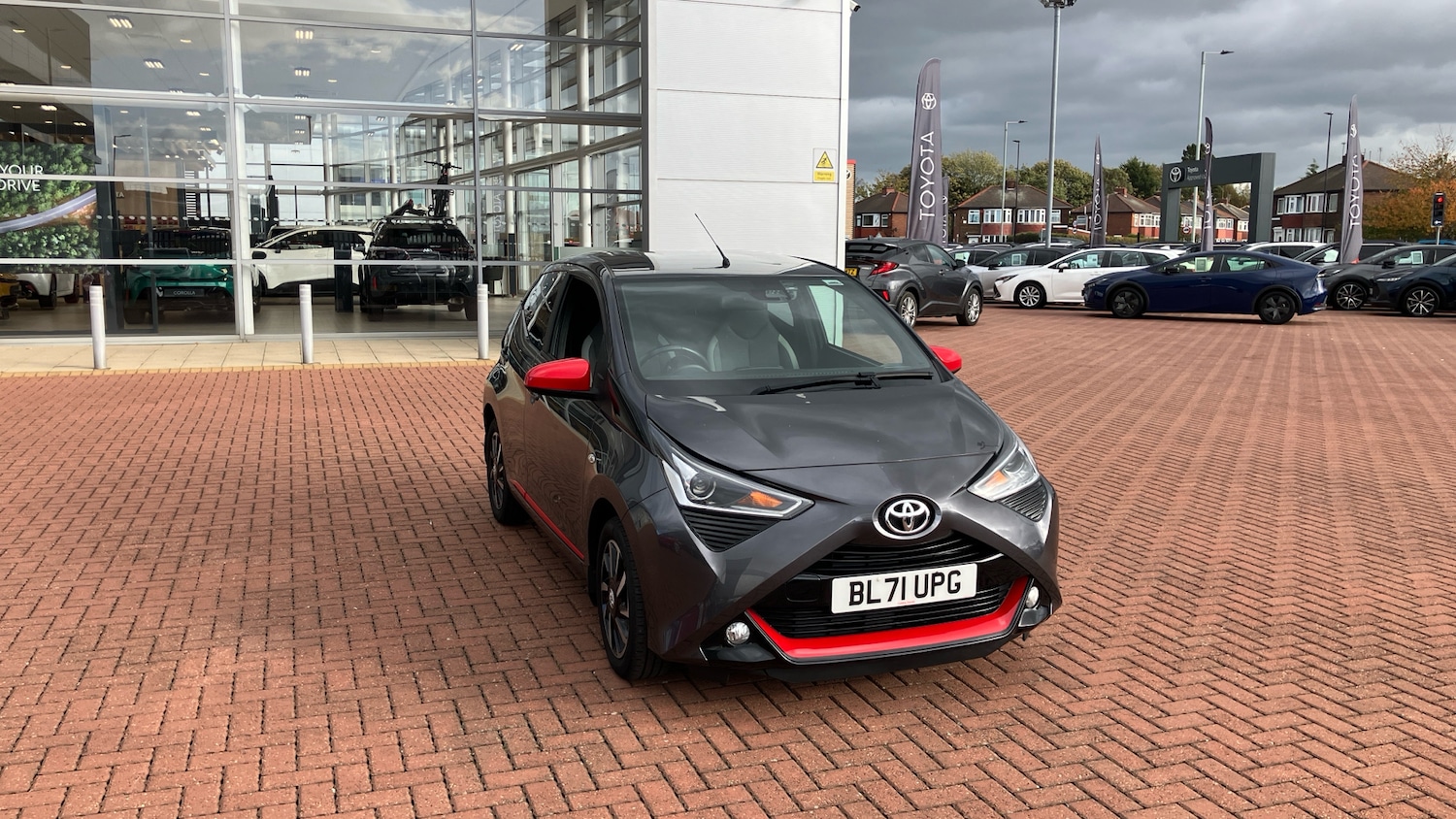 Used Toyota AYGO 2022 for sale - 76461758: Photo 27