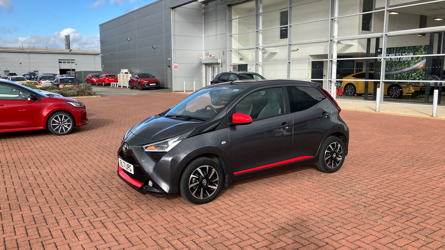 Used Toyota AYGO 2022 for sale - 76461758: Photo 28