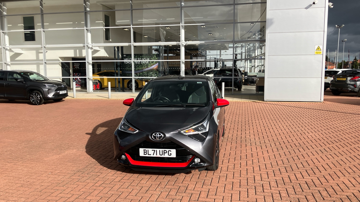 Used Toyota AYGO 2022 for sale - 76461758: Photo 29