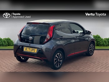 Used Toyota AYGO 2022 for sale - 76461758: Photo