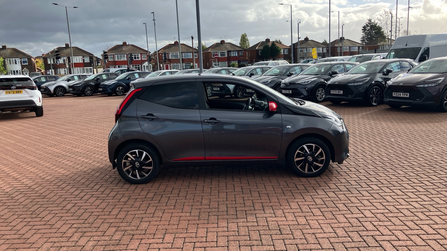 Used Toyota AYGO 2022 for sale - 76461758: Photo 31