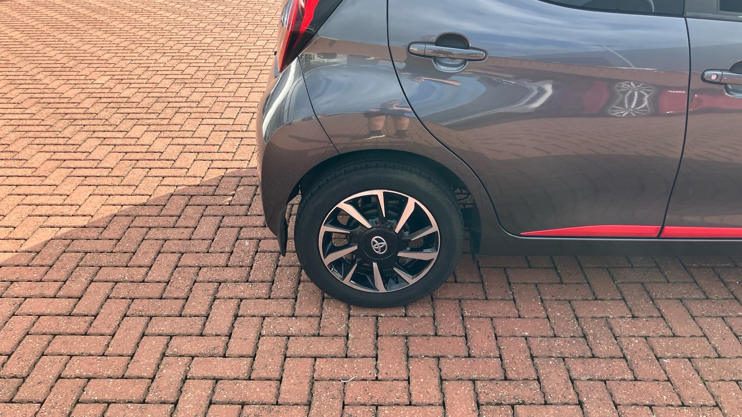 Used Toyota AYGO 2022 for sale - 76461758: Photo 32