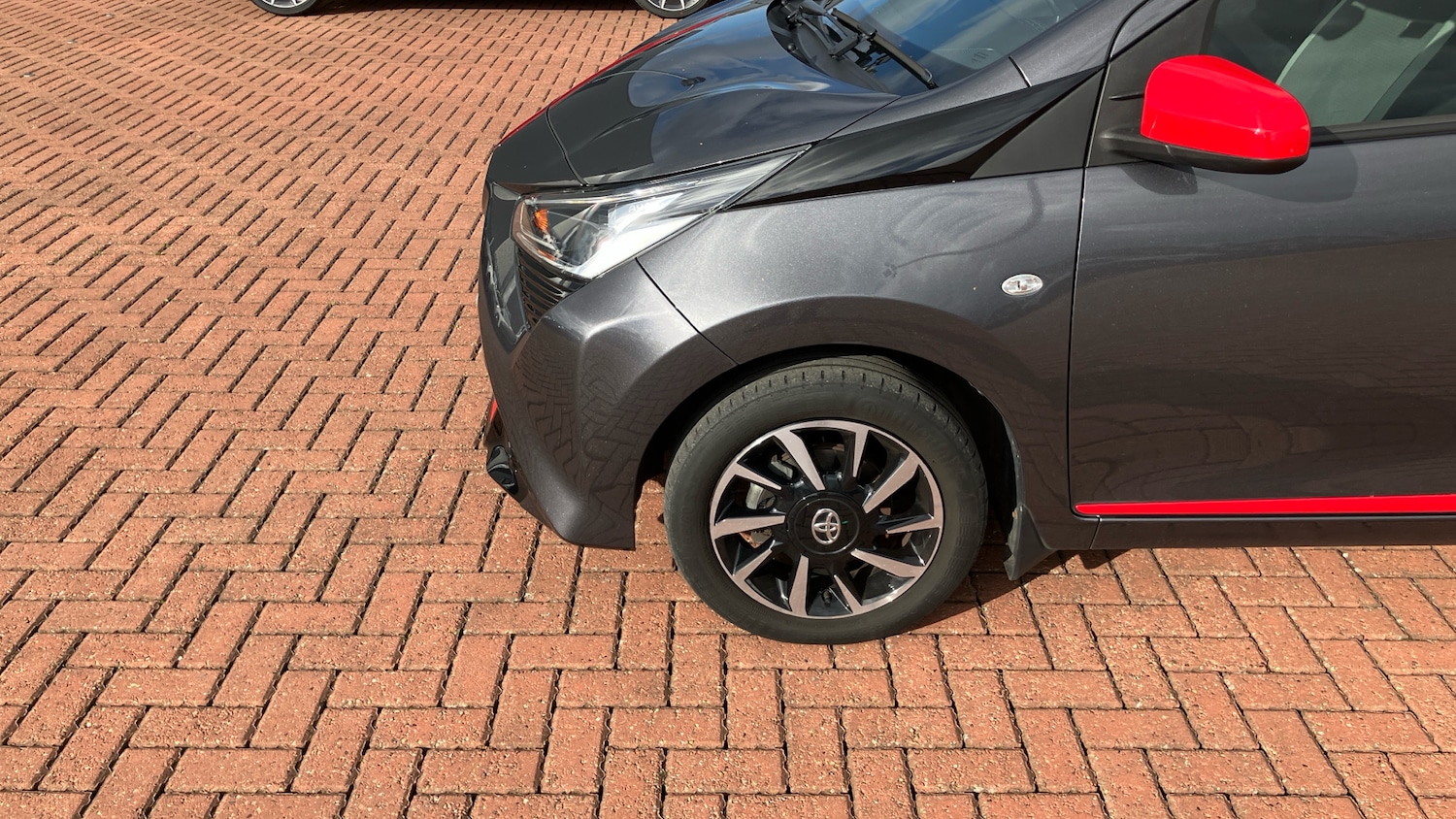 Used Toyota AYGO 2022 for sale - 76461758: Photo 34