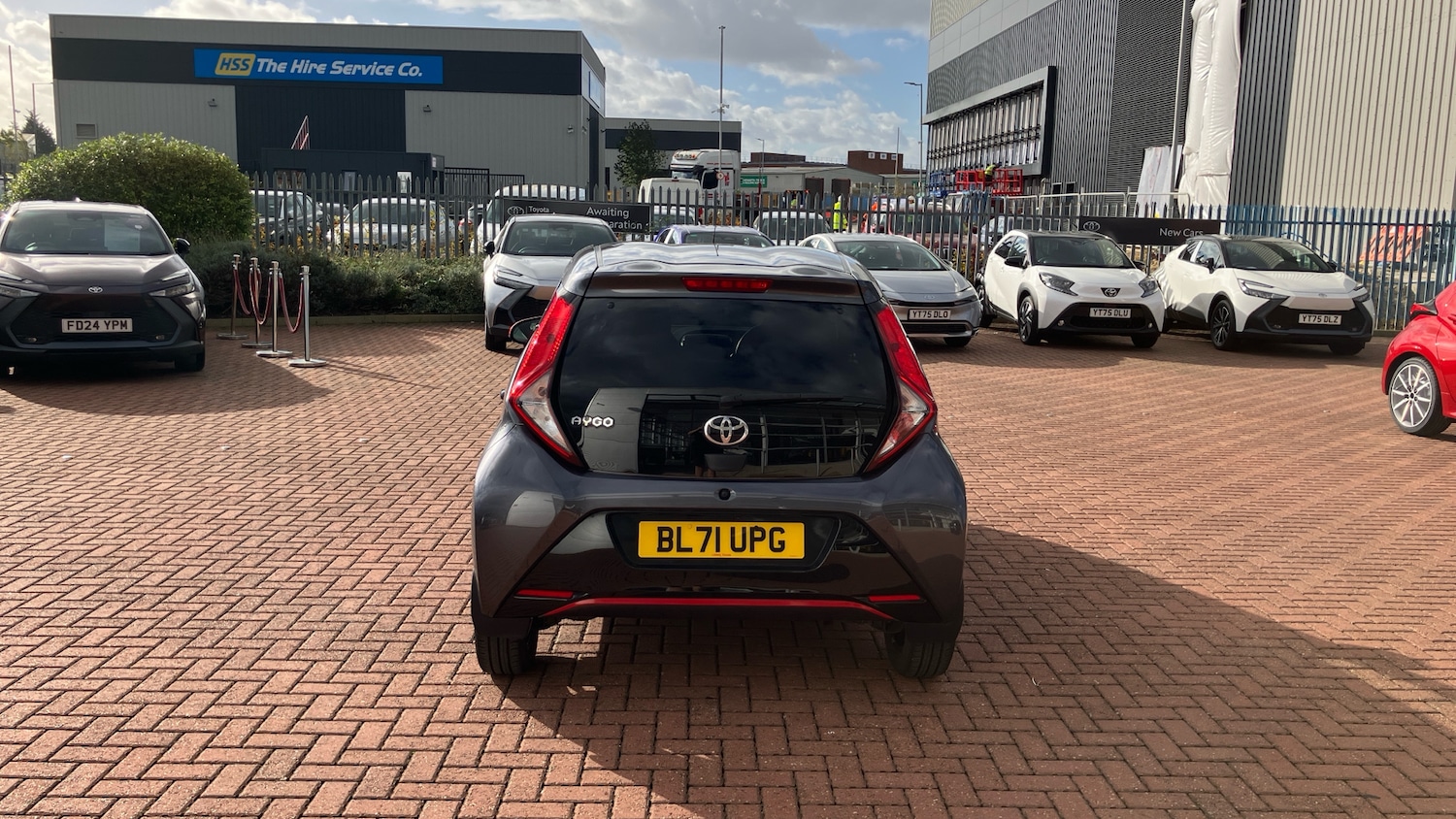 Used Toyota AYGO 2022 for sale - 76461758: Photo 35