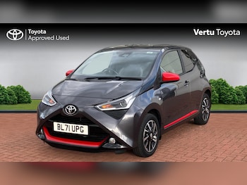 Used Toyota AYGO 2022 for sale - 76461758: Photo