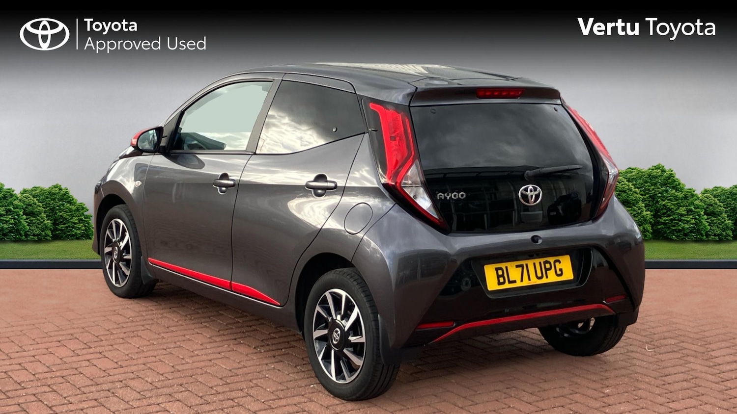 Used Toyota AYGO 2022 for sale - 76461758: Photo 4