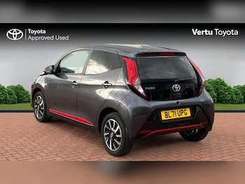Used Toyota AYGO 2022 for sale - 76461758: Photo